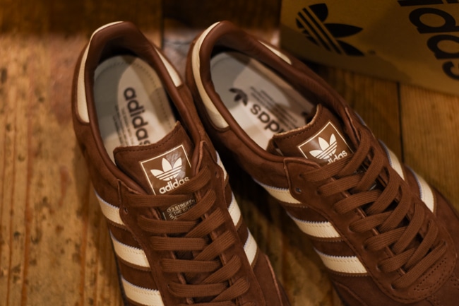 ADIDAS [ アディダス ] SAMBA OG