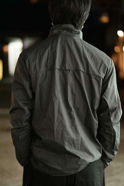 Patagonia メンズ、フーディニ・ジャケット Sサイズ 2024モデル 黒 PATAGONIA(パタゴニア) Houdini Jacket(フーディニジャケット