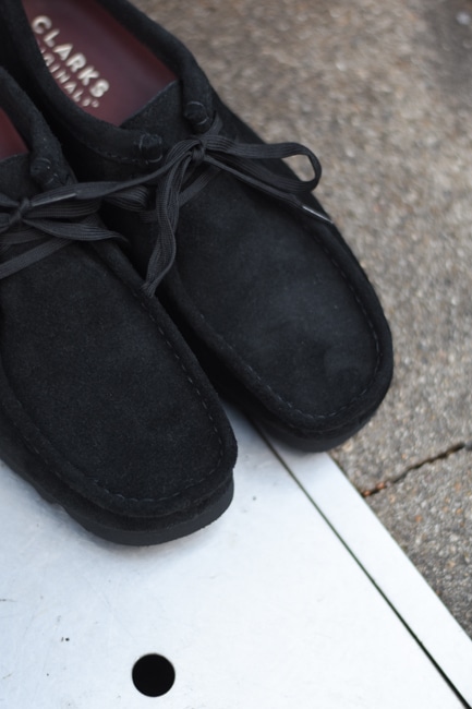 Clarks ORIGINALS[クラークスオリジナルス] Wallabee GTX