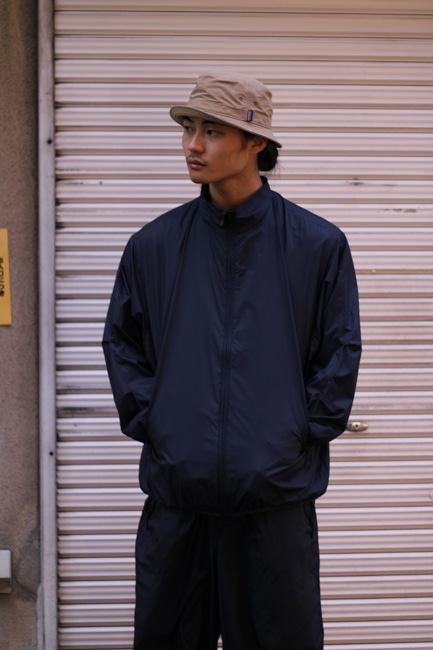 DAIWA PIER39[ダイワピア39] Tech Reversible Wind Shield Jacket 