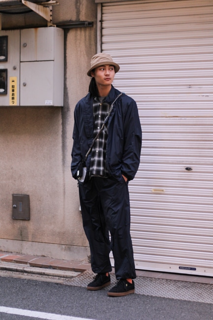 DAIWA PIER39[ダイワピア39] Tech Reversible Wind Shield