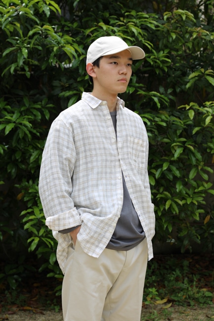 INDIVIDUALIZED SHIRTS[インディビジュアライズドシャツ] LOFTMAN別注 