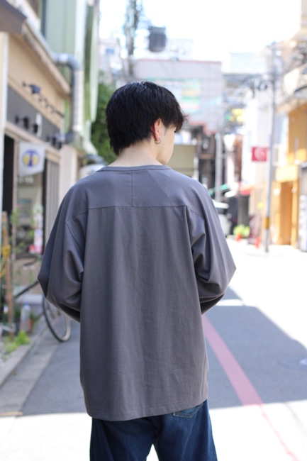 BATONER バトナー　Football T-Shirt サイズ2 BATONER/バトナー】別注 FOOTBALL T－SHIRT #BN－20SM－047