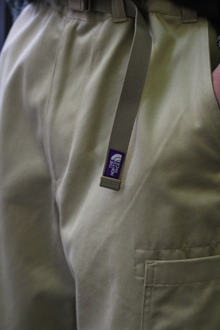 THE NORTH FACE PURPLE LABEL[ザノースフェイスパープルレーベル