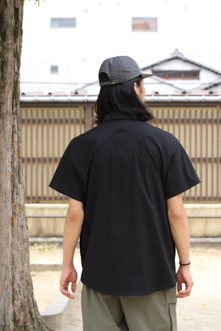 Tilak POUTNIK[ティラック ポートニック] KNIGHT Shirts S/S