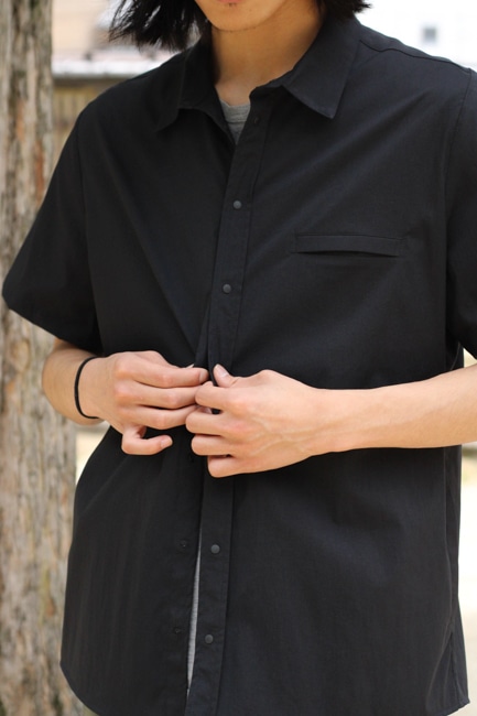 Tilak POUTNIK[ティラック ポートニック] KNIGHT Shirts S/S