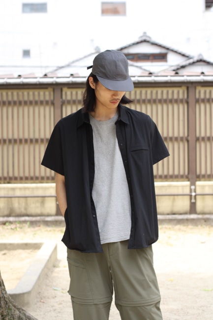 Tilak POUTNIK[ティラック ポートニック] KNIGHT Shirts S/S