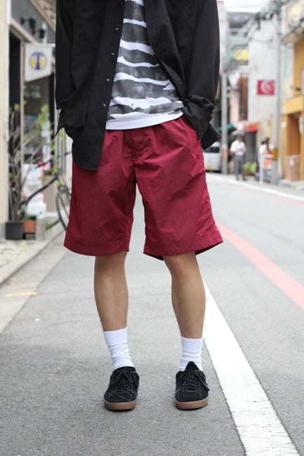 nanamica[ナナミカ] Wind Shorts