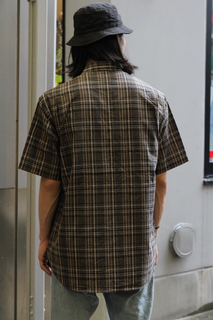 ササフラス SASSAFRAS DIGS CREW HALF SHIRT SASSAFRAS[ササフラス] Digs Crew Half 1/2