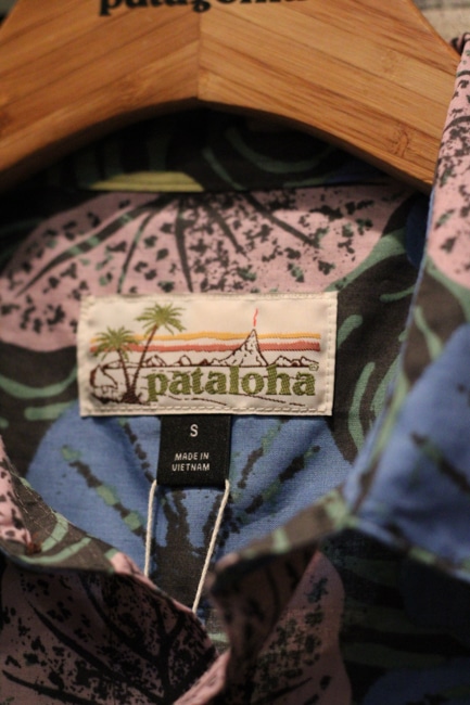 Patagonia[パタゴニア] M's Malihini Pataloha Shirt