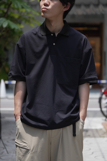 DAIWA PIER39[ダイワピア39] Tech Polo Shirts S/S