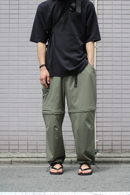 SEDAN ALL-PURPOSE[セダンオールパーパス] Convertible Climbing Pant