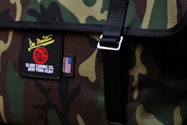 De Martini[ディマティーニ] Messenger Bag