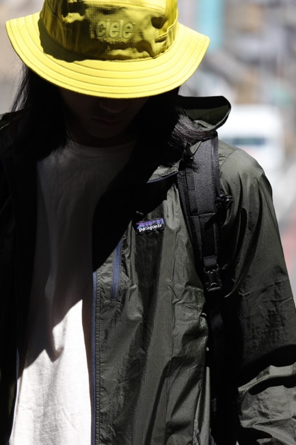 Patagonia[パタゴニア] Houdini Jacket / Houdini Stash 1/2 Zip P/O