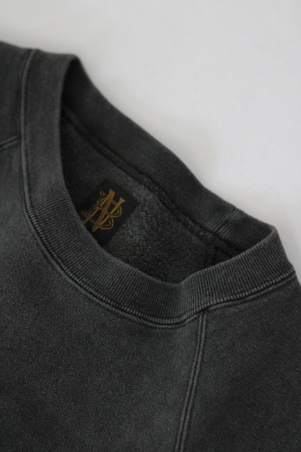 BATONER[バトナー] Jumberca Urake Crew Neck/Jumberca Urake