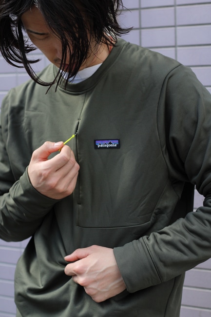 Patagonia[パタゴニア] R1 Thermal Crew