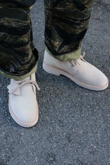 Clarks ORIGINALS[クラークスオリジナルス] Desert BT GTX