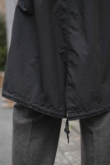 Porter Classic[ポータークラシック] Weather Military Coat