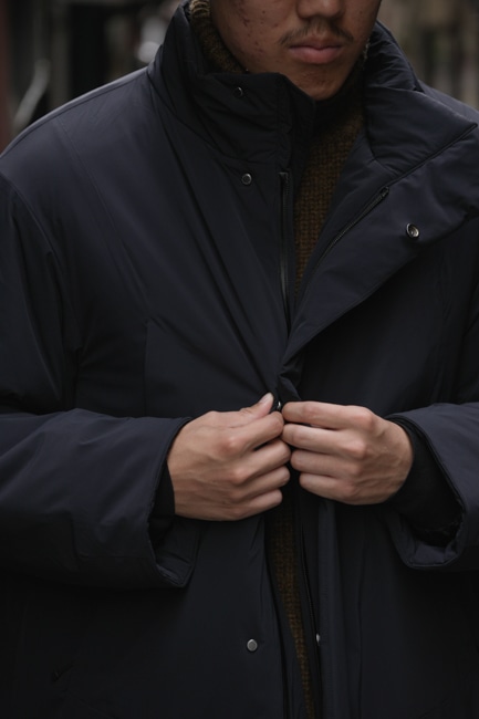 DESCENTE ALLTERRAIN[デサントオルテライン] Insulated Lightweight Jacket