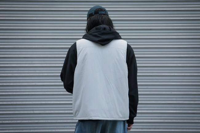 WILDTHINGS[ワイルドシングス] Monster Vest