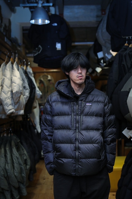 Patagonia[パタゴニア] Men's Fitz Roy Down Hoody