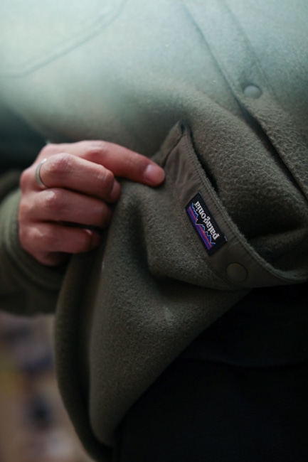 Patagonia[パタゴニア] Men's Synchilla Fleece Shirt Jacket