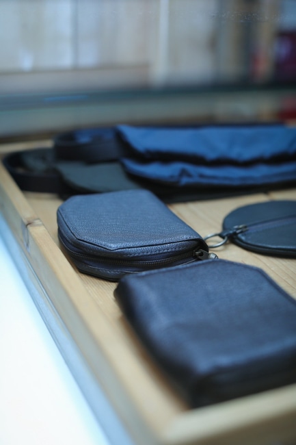 POSTALCO[ポスタルコ] Leather Accessory Collection