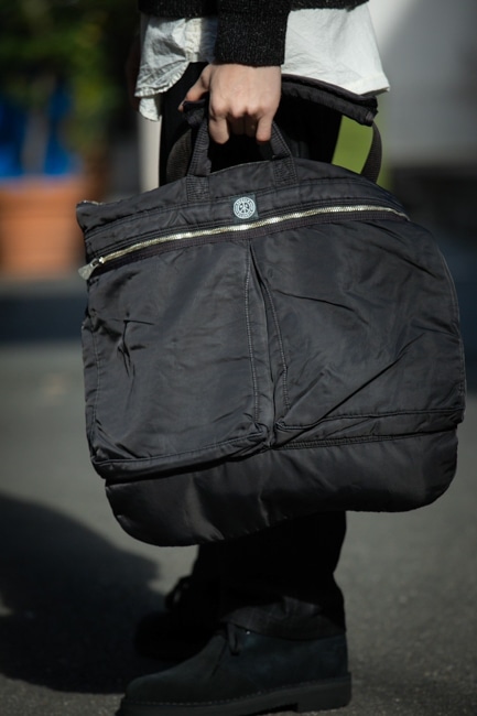 ポータークラシック SUPER NYLON HELMET CASE L SUPER NYLON HELMET CASE L