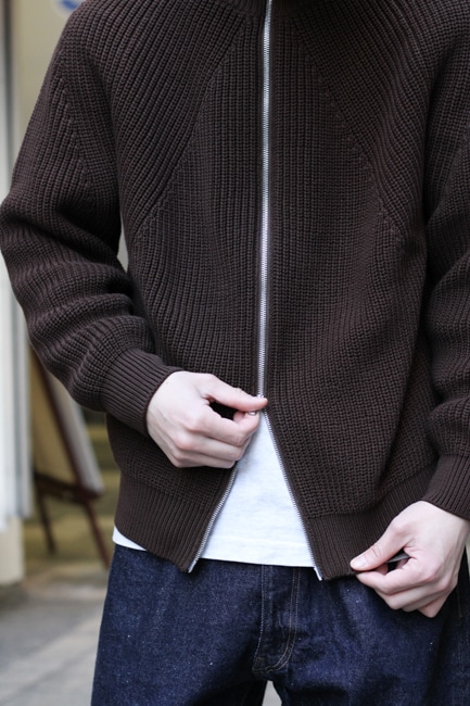 BATONER[バトナー] Signature Crew Neck / Signature Drivers