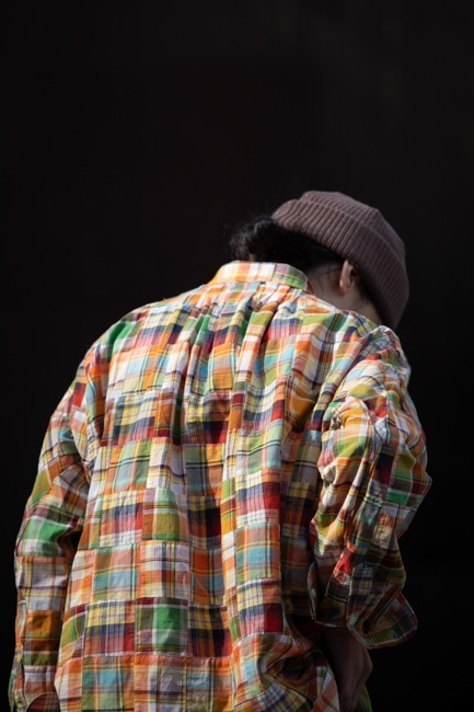 SUNNY ELEMENT/サニーエレメント LOFTMAN別注 Sleeping Shirt