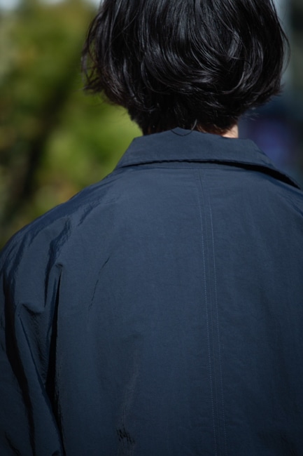 nanamica[ナナミカ] Reversible Coach Jacket