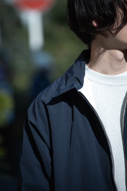 nanamica[ナナミカ] Reversible Coach Jacket