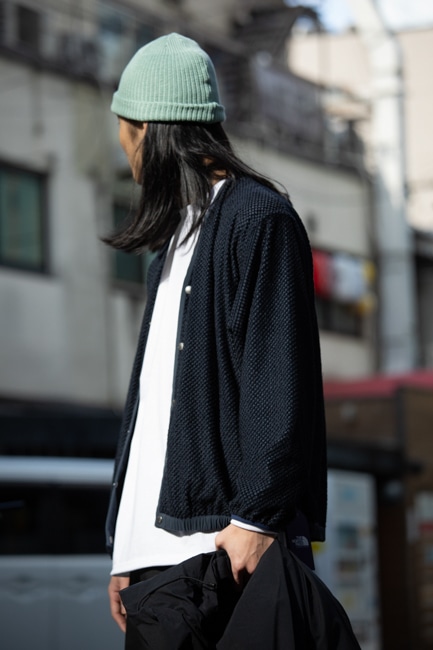 THE NORTH FACE PURPLE LABEL ザノースフェイスパープルレーベル