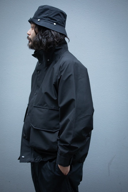 nanamica GORE-TEX Cruiser Jakcet ナナミカ nanamica / 2L NYLON GORE-TEX Cruiser Jacket