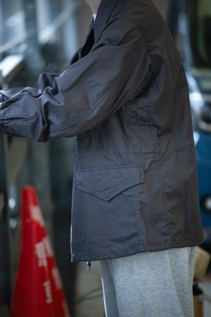 THE CORONA UTILITY[ザコロナユーティリティ] M-43 Field Jacket