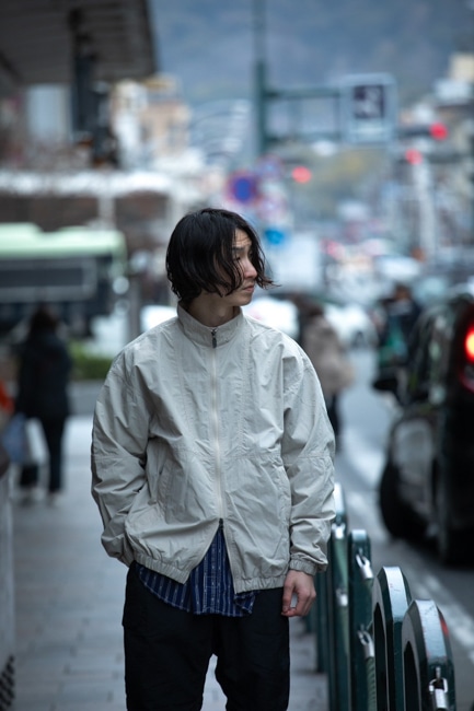 THE NORTH FACE[ザノースフェイス] Enride Track Jacket