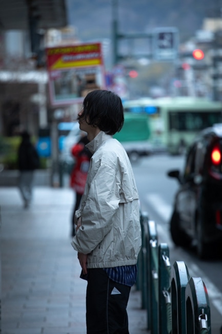THE NORTH FACE[ザノースフェイス] Enride Track Jacket