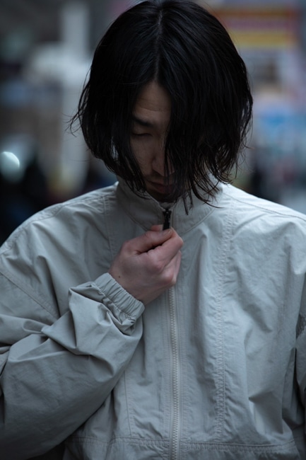 THE NORTH FACE[ザノースフェイス] Enride Track Jacket