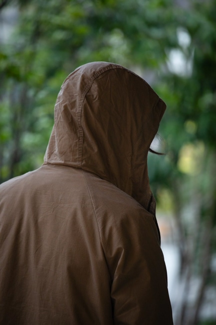 Patagonia[パタゴニア] Lightweight Waxed Cotton Jacket