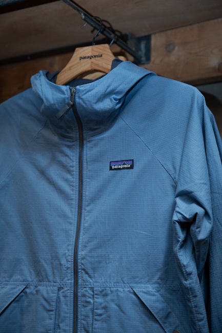 Patagonia[パタゴニア] Lightweight Waxed Cotton Jacket