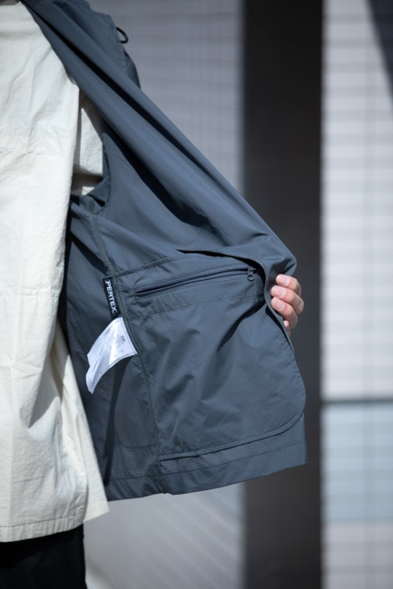 ダイワピア39 TECH TRAVEL 2B JACKET PERTEX L DAIWA PIER39[ダイワピア39] Tech Travel 2B Jacket / Tech