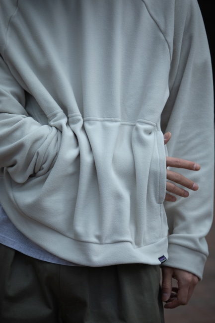 美品 patagonia マイクロD クルー S micro D廃番希少品 surf