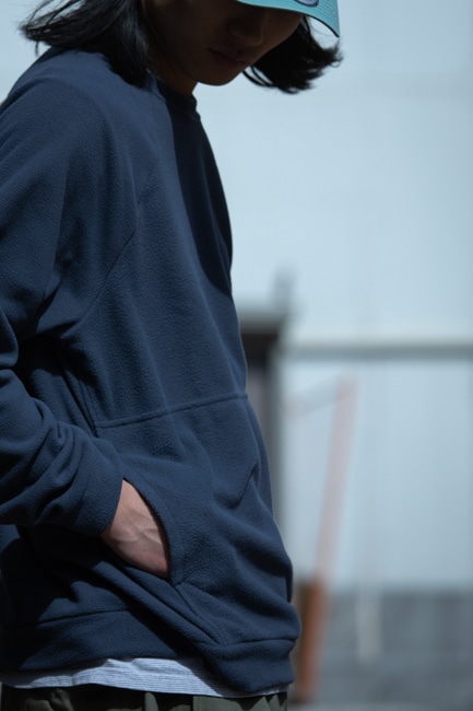 レア パタゴニア patagonia マイクロD フリース クルーネック 90s Patagonia[パタゴニア] Men's Micro D Fleece Crewneck