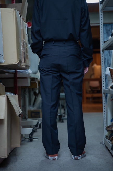 KAPTAIN SUNSHINE WIDE CHINO｜ビームス プラス 原宿｜BEAMS