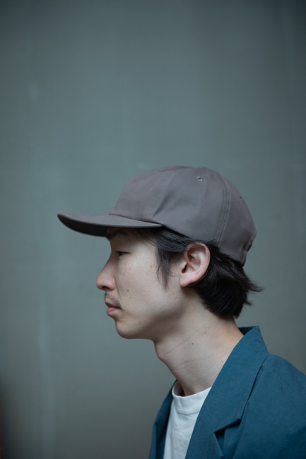 6panel cap-6パネルキャップ-KIJIMA TAKAYUKI（キジマタカユキ