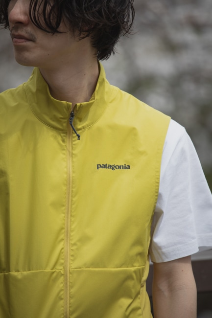 Patagonia[パタゴニア] Men'a Trail Craft Vest