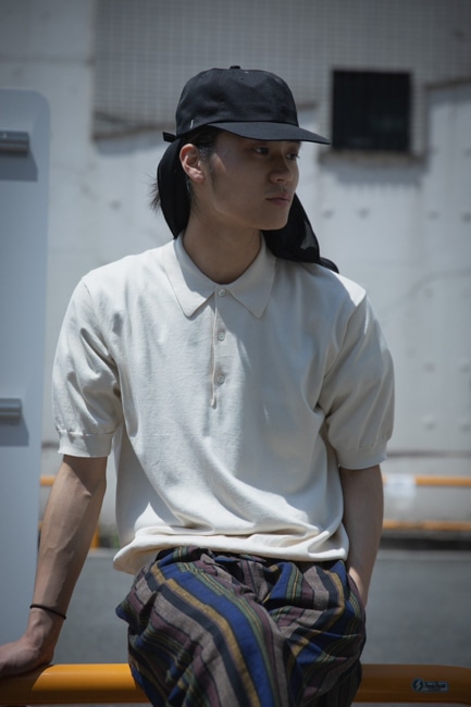 THE SEAISLAND COTTON POLO S/S | BATONER(バトナー) / トップス