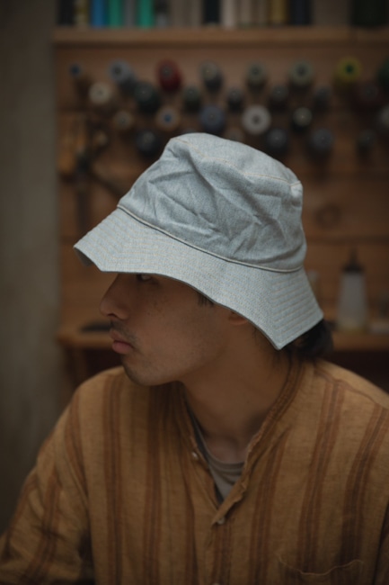 KIJIMA TAKAYUKI[キジマタカユキ] SPRING / SUMMER 2025 POP UP