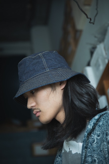 KIJIMA TAKAYUKI[キジマタカユキ] SPRING / SUMMER 2025 POP UP