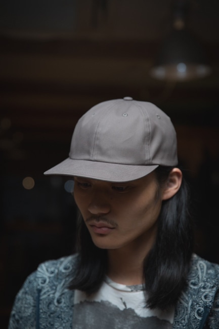 KIJIMA TAKAYUKI[キジマタカユキ] SPRING / SUMMER 2025 POP UP